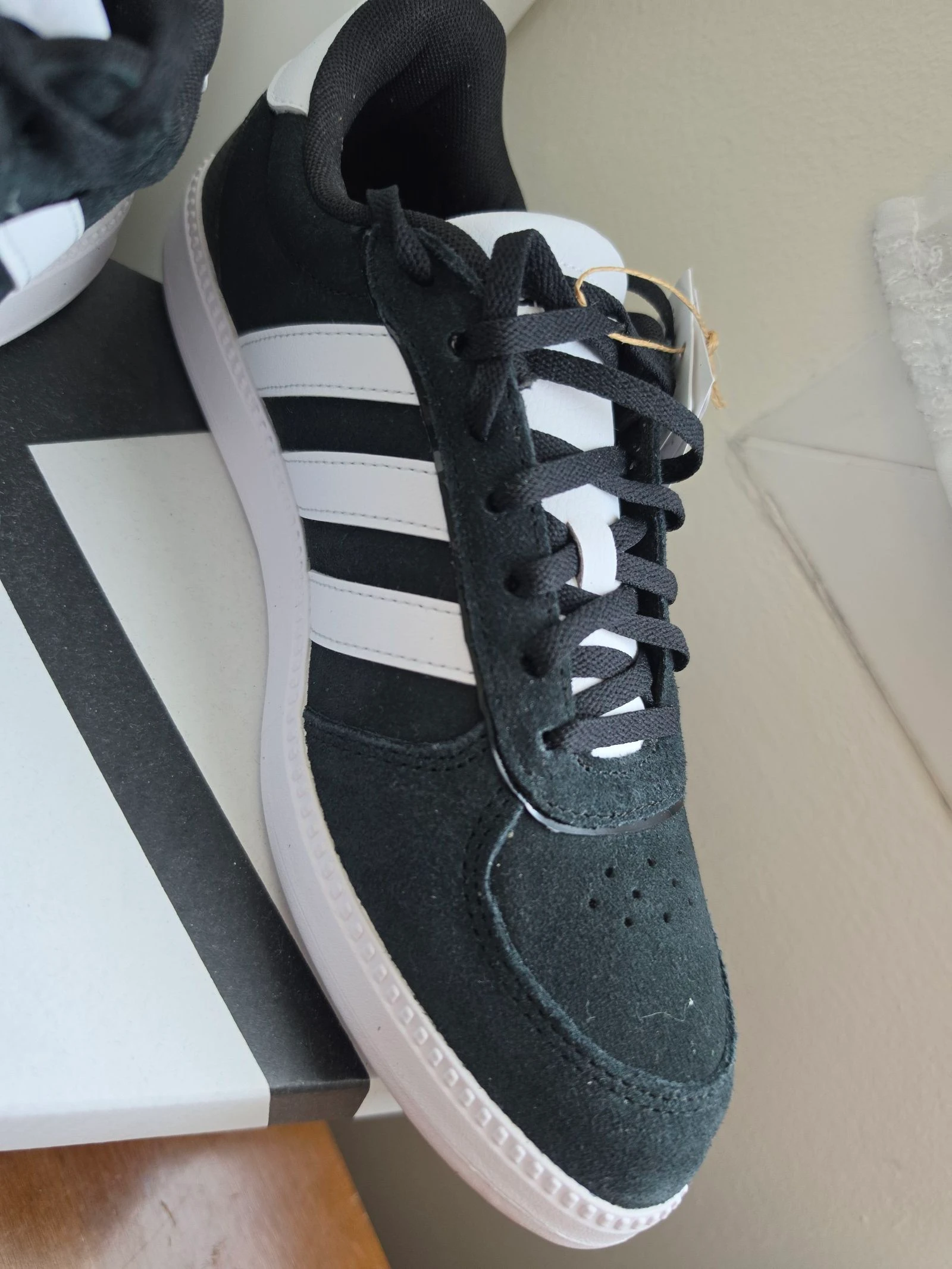 Baskets Adidas Breaknet Sleek - Neuf avec étiquette - T. 41 1/3 – photo 3